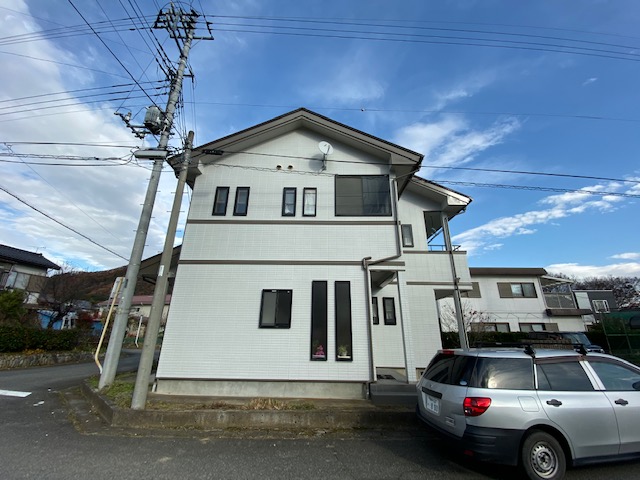 みなかみ町　外壁塗替え　屋根塗り替え工事施工事例After写真03