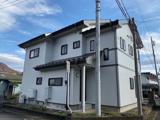 みなかみ町　外壁塗替え　屋根塗り替え工事施工事例After写真04