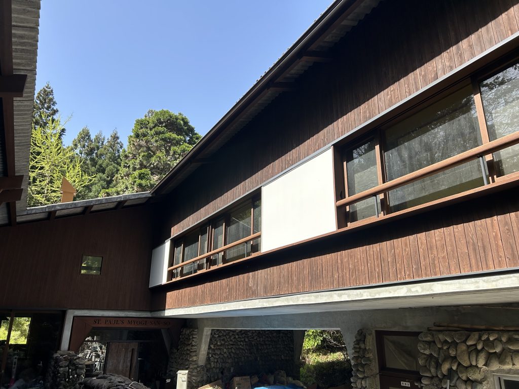 富岡市 外壁塗装工事施工事例After写真05